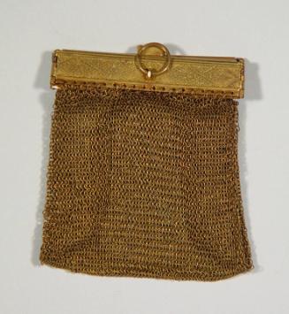 Chain Mail Purse(Expanding Top)