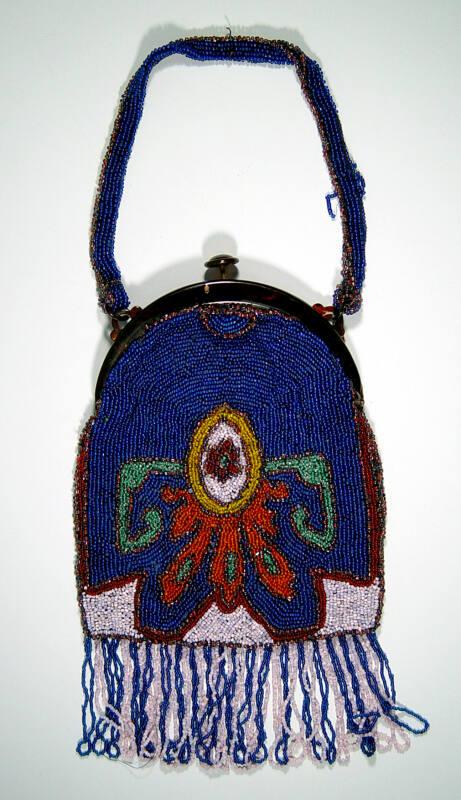 Beadwork Bag