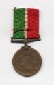 Mercantile Marine War Service Medal