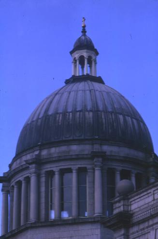 Dome of St Marks Church 