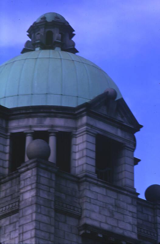 Dome of H M Theatre