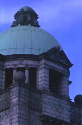 Dome of H M Theatre