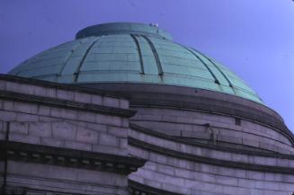 Cowdray Hall Dome