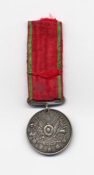 Liyakat Medal (Liyakat Madalyasi)
