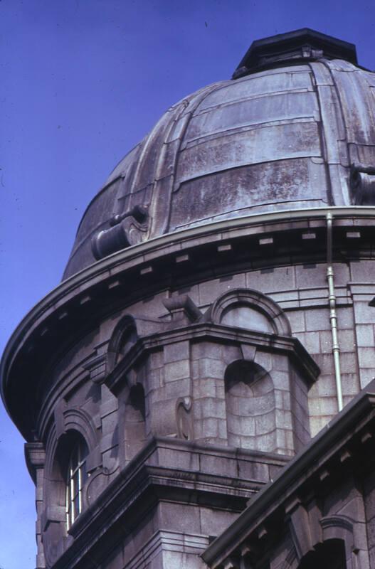 Central Academy-School Dome