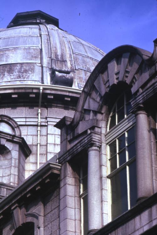 Central Academy-School Dome