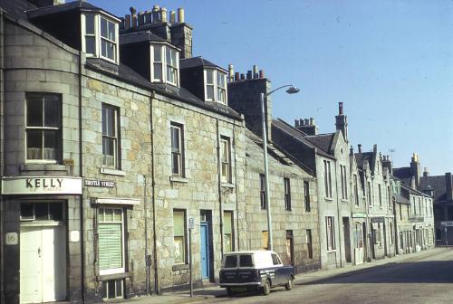 Thistle Street