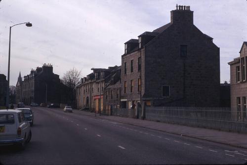 Skene Street Looking West