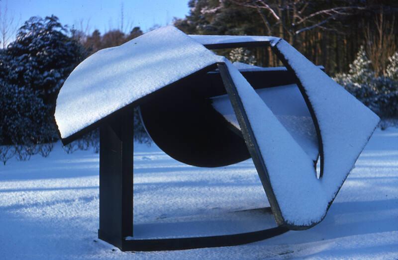 Sculpture Hazlehead Park