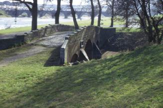 Ruthrieston Pack Bridge