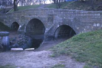 Ruthrieston Pack Bridge