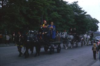 Bishop of Aberdeen Procession