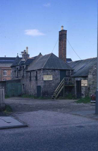 Commercial Premises on Skene Square