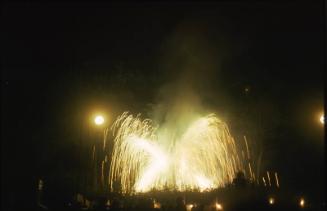 Fireworks Display Aberdeen