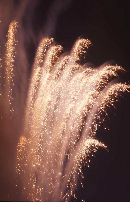 Fireworks Display Aberdeen