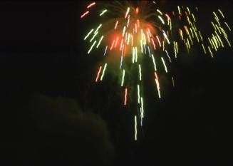 Fireworks Display Aberdeen