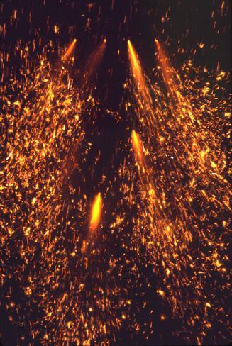 Fireworks Display Aberdeen