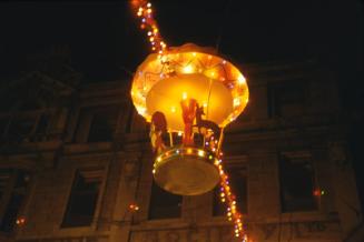 Christmas Lights Loch Street