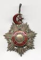 Order of the Mejidie neck badge, 2nd class