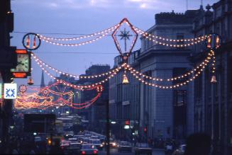 Christmas Lights Union Street