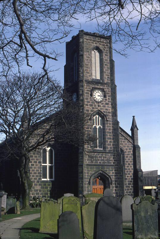 St Clement's Church
 