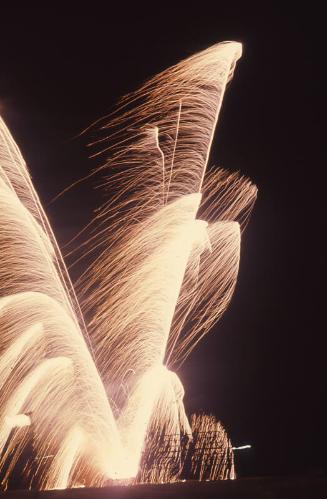 Fireworks Display Aberdeen