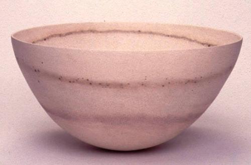 Large Open Bowl by Jennifer Lee