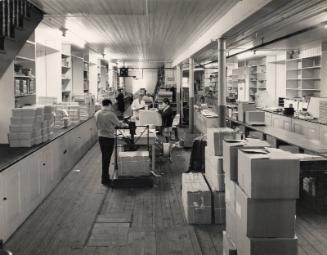 Packing Department Aberdeen Comb Works