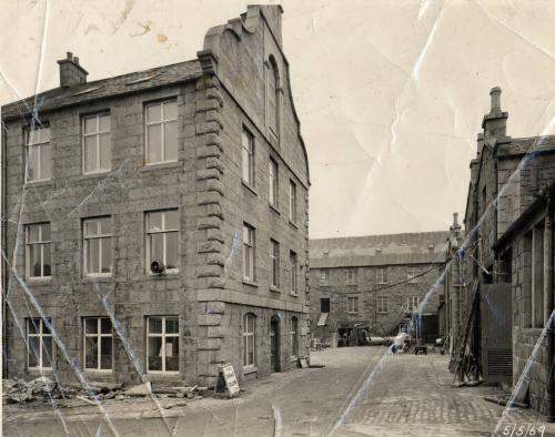 Aberdeen Comb Works