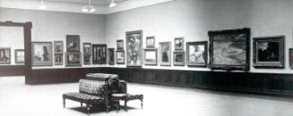 Aberdeen Art Gallery, one of the Picture Galleries