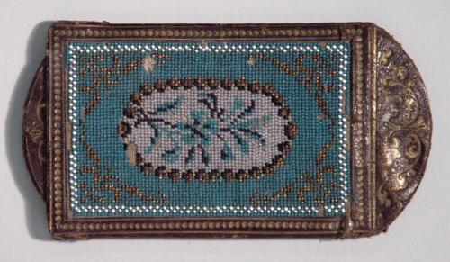 Beadwork Miser's Purse