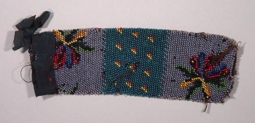 Beadwork Watch Pocket