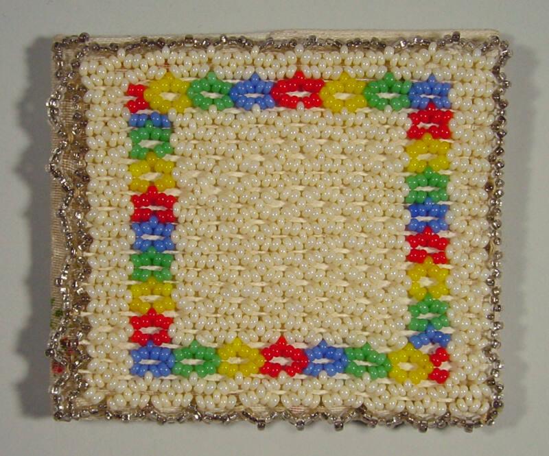 Beadwork Thread Holder