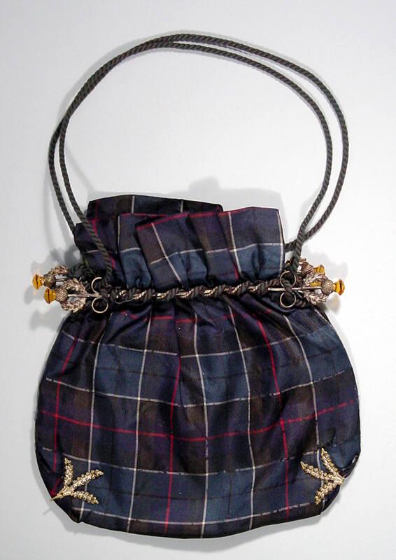 Tartan Bag