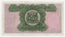 Twenty-pound Note (North of Scotland Bank)