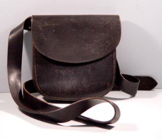 Tramway Conductor Bag