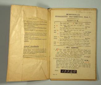 mcdougall's suggestive arithmetics book 1