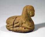 Egyptian Sphinx-Headed Scarab