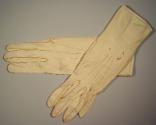 White Kid Gloves