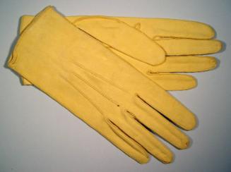 Chamois Leather Gloves