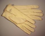 Gents Cream Evening Gloves