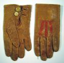 Child's Brown Gloves