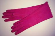 Purple Gloves