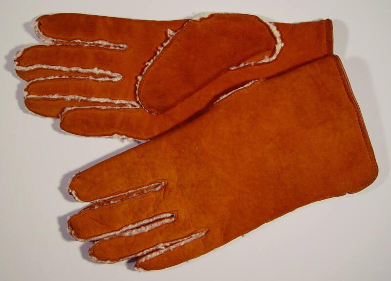 Sheepskin Gloves