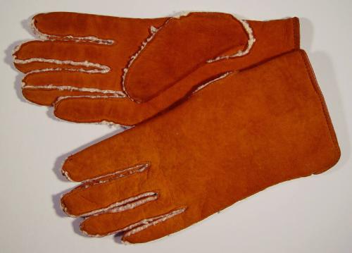 Sheepskin Gloves