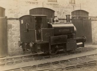 Gasworks Locomotive City of Aberdeen