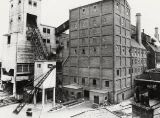 Vertical Retorts, Gasworks