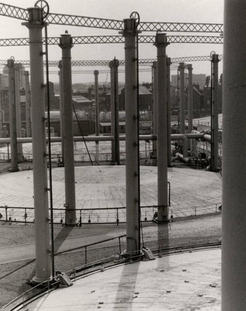 Gasholder at Gasworks