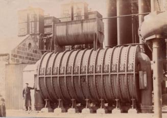 Holmes Patent Washer-Scrubber, Gasworks