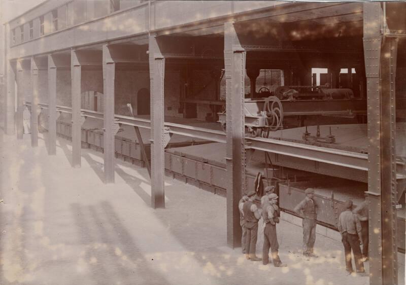 Gasworks Purifier House